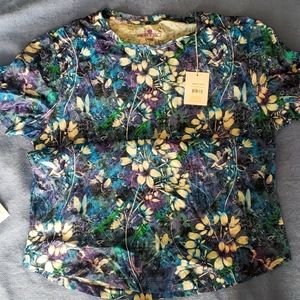 Nwt mens bertigo tshirt size large